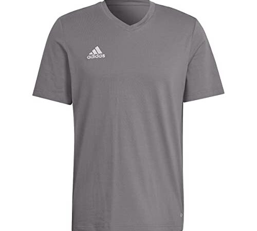 adidas Herren Ent22 Tea T Shirt, Team Grey Four, XXL EU