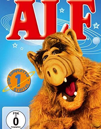 ALF - Die komplette erste Staffel [4 DVDs]