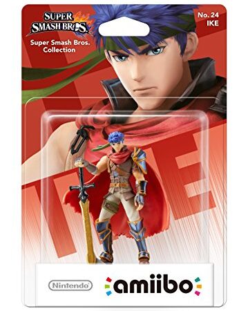 amiibo Smash Ike Figur