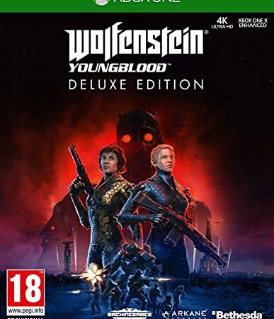 Bethesda Wolfenstein: Youngblood (Deluxe Edition)