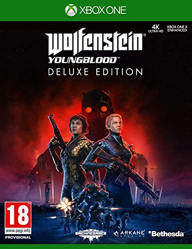 Bestes wolfenstein youngblood im jahr 2024 [Basierend auf 50 Expertenbewertungen]