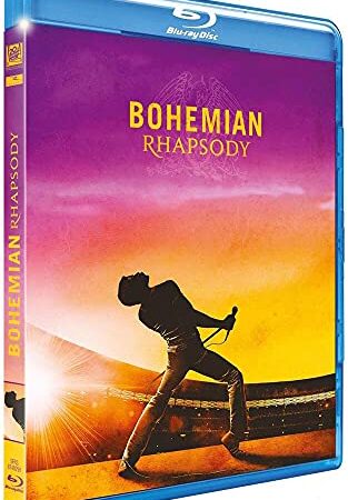 Bohemian rhapsody [Blu-ray] [FR Import]