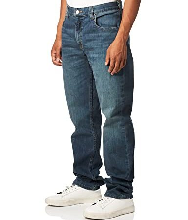 Carhartt Jeanshose Für Herren Rugged Flex Relaxed Fit Tapered Jean -Canyon - Gr. W40/L32