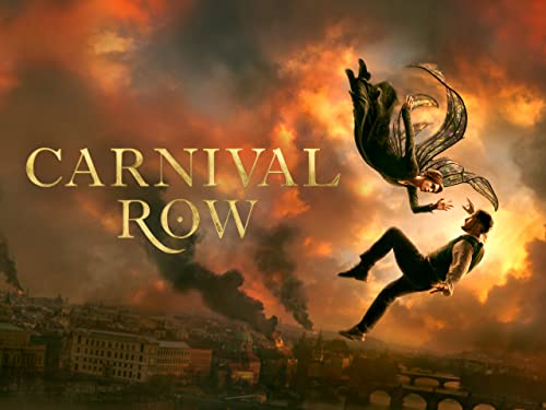 Carnival Row – Finale Staffel Teaser