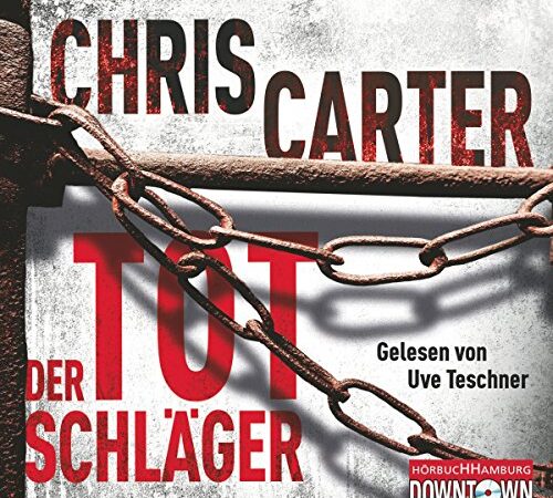 Der Totschläger: Hunter und Garcia Thriller 5