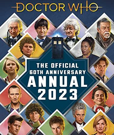 Doctor Who Annual 2023