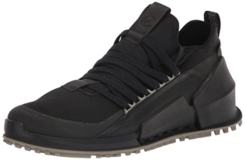 ECCO Biom 2.0 M Herrenschuh, Schwarz, 45 EU