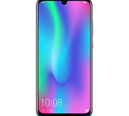 Honor 10 Lite - Smartphone 64GB, 3GB RAM, Dual SIM, Sapphire Blue