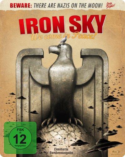 Bestes iron sky im jahr 2024 [Basierend auf 50 Expertenbewertungen]