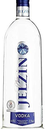 Jelzin - Französischer Vodka aus den Nordvogesen - 37.5% Vol (1 x 0.70 l)