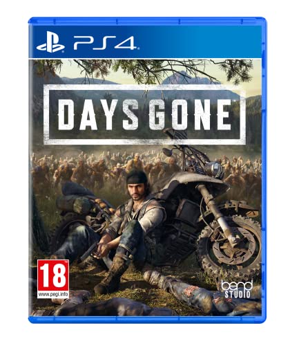 Bestes days gone ps4 im jahr 2024 [Basierend auf 50 Expertenbewertungen]