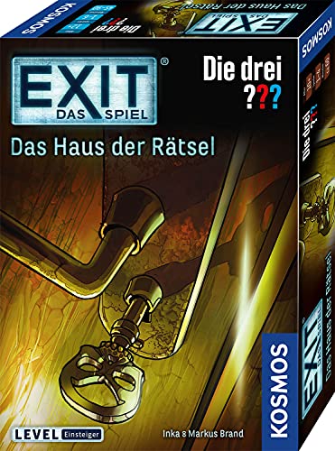 Bestes exit game im jahr 2024 [Basierend auf 50 Expertenbewertungen]