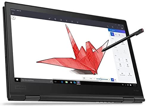 Lenovo ThinkPad X1 Yoga 3, Intel i5 4 x 1.7 GHz Prozessor, 16 GB Arbeitsspeicher, 256 GB SSD, 14.1 Zoll Touchscreen Display, Full HD, 1920x1080, Cam, Windows 10 Pro, DQY (Generalüberholt)