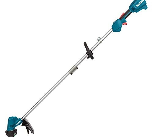 Makita DUR192LZ Akku-Rasentrimmer 18V (ohne Akku, ohne Ladegerät), Petrol