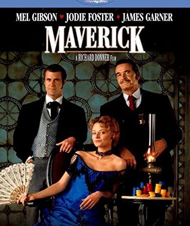 Maverick [Blu-ray]