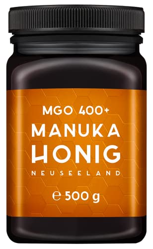 Bestes manuka honig im jahr 2024 [Basierend auf 50 Expertenbewertungen]