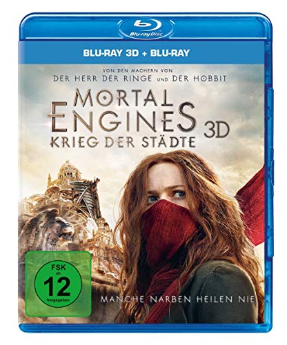 Bestes mortal engines im jahr 2024 [Basierend auf 50 Expertenbewertungen]