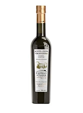 Olivenöl extra vergine Family Reserve Picual 500ml - Castillo de Canena