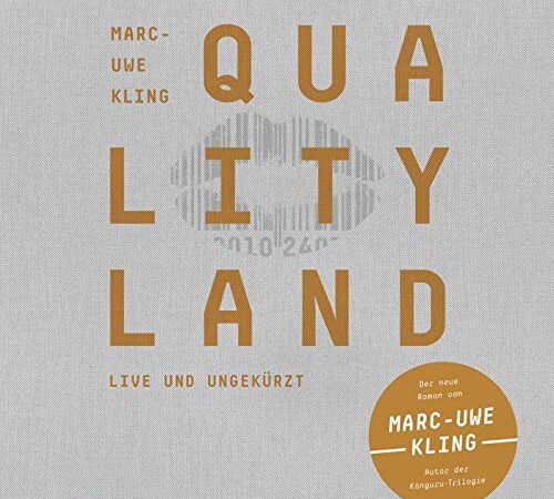 QualityLand: 7 CDs (helle Edition)