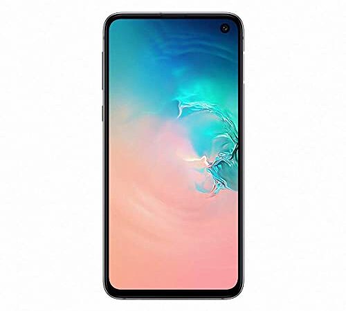 Samsung Smartphone Galaxy S10e 128GB - Prism White (Generalüberholt)