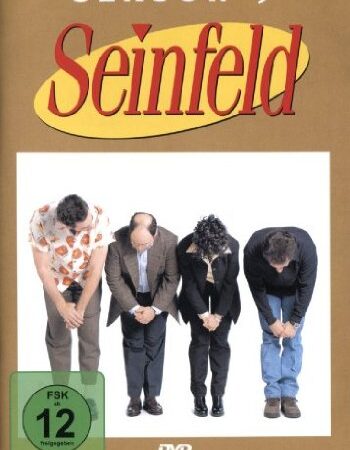 Seinfeld - Season 9 [4 DVDs]