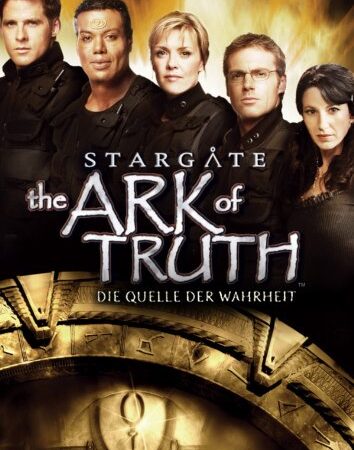 Stargate - The Ark of Truth - Quelle der Wahrheit [dt./OV]