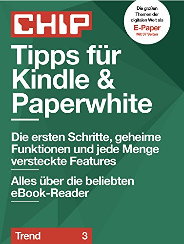 Bestes kindle paperwhite ebook im jahr 2024 [Basierend auf 50 Expertenbewertungen]