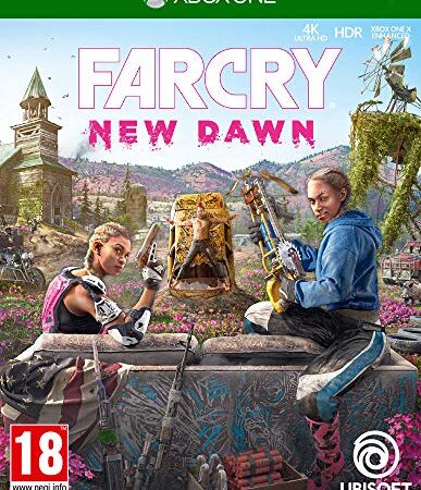 UBI SOFT FRANCE Far Cry - New Dawn