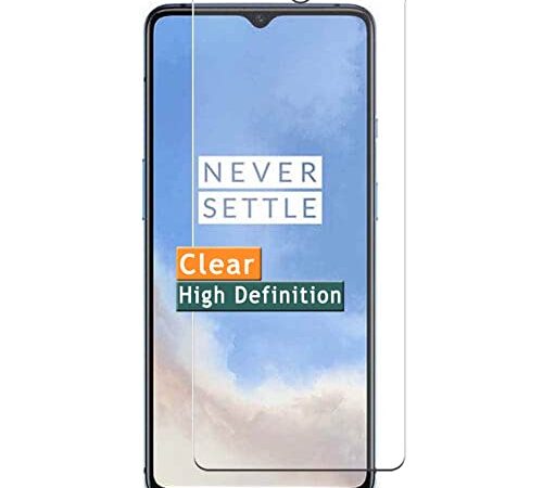 Vaxson 3 Stück Schutzfolie, kompatibel mit OnePlus 7T, Displayschutzfolie TPU Folie Bildschirmschutz [nicht Panzerglas ] Neue