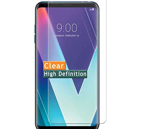 Vaxson 4 Stück Schutzfolie, kompatibel mit LG isai V30 Plus LGV35 / LG V30, Displayschutzfolie TPU Folie Bildschirmschutz [nicht Panzerglas ] Neue
