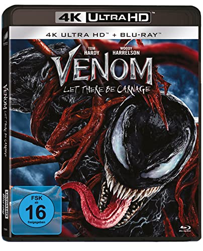 Bestes venom im jahr 2024 [Basierend auf 50 Expertenbewertungen]