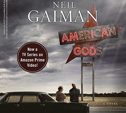 American Gods: A Novel