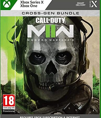 Call of Duty: Modern Warfare II für Xbox (uncut Version) (deutsche Verpackung)