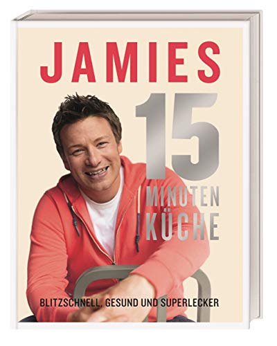 Bestes jamie oliver im jahr 2024 [Basierend auf 50 Expertenbewertungen]