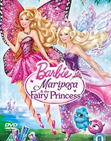 Mariposa & the Fairy Princess [DVD-AUDIO] [DVD-AUDIO]