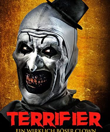 Terrifier: Ein wirklich böser Clown [dt./OV]