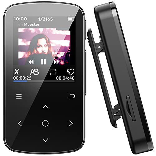 Bestes mp3 player bluetooth im jahr 2024 [Basierend auf 50 Expertenbewertungen]