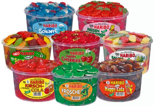 Bestes haribo im jahr 2024 [Basierend auf 50 Expertenbewertungen]