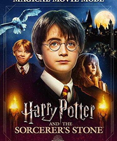 Harry Potter und der Stein der Weisen: Magical Movie Modus [OmU]