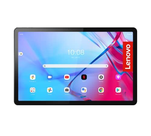 Lenovo Tab P11 (2. Gen) 29,21cm (11,5 Zoll, 2000x1200, 2K, 120Hz, WideView, Touch) Tablet Computer (MediaTek Helio G99, 4GB RAM, 128GB UFS, Arm Mali-G57 MC2, Wi-Fi, Android 12L) grau