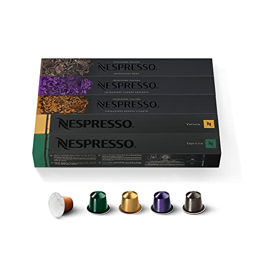 Bestes nespresso kapseln im jahr 2024 [Basierend auf 50 Expertenbewertungen]