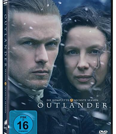 Outlander - Die komplette sechste Season [4 DVDs]