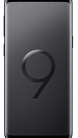 Samsung Galaxy S9 Smartphone (5,8 Zoll (14,7cm) 64GB interner Speicher, Dual SIM) - Deutsche Version