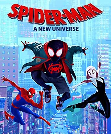 Spider-Man: A New Universe [dt./OV]