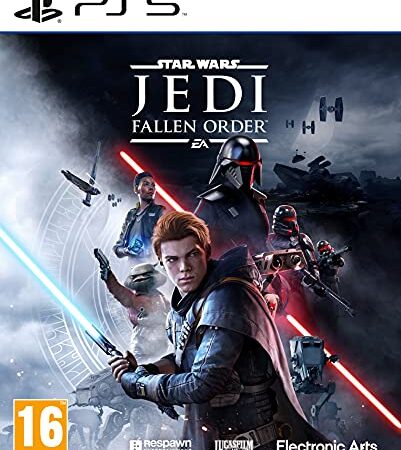 Star Wars Jedi Fallen Order