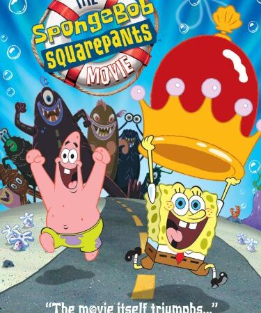 The SpongeBob SquarePants Movie