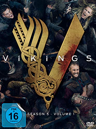 Bestes vikings staffel 5 im jahr 2024 [Basierend auf 50 Expertenbewertungen]