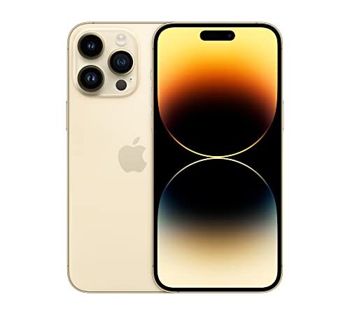 Apple iPhone 14 Pro Max (256 GB) - Gold (Generalüberholt)