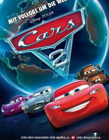 Cars 2