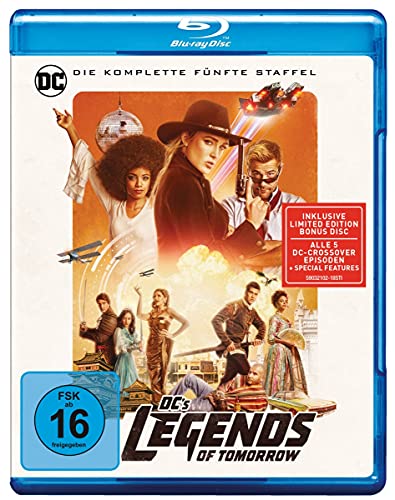 Bestes legends of tomorrow im jahr 2024 [Basierend auf 50 Expertenbewertungen]